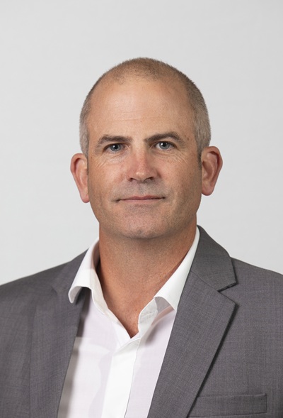 Kaipara District Councillor Luke Canton